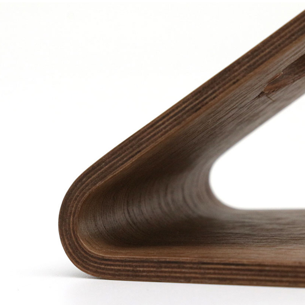 天然木 スマホスタンド ウォルナット