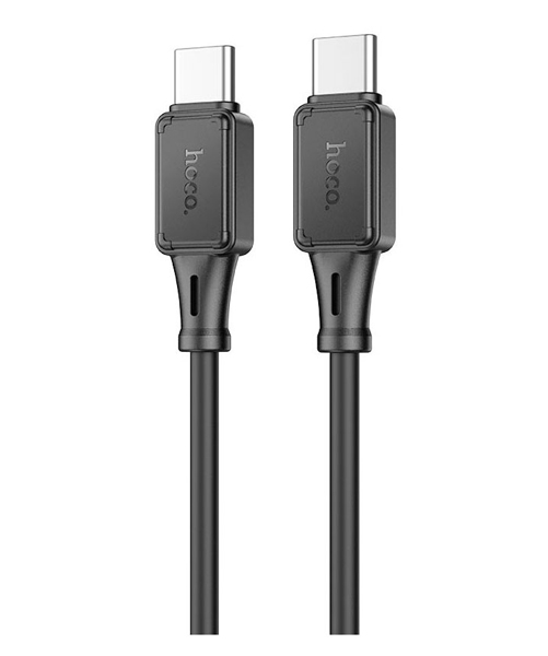 hoco X101 PD60W Type-Cケーブル ブラック
