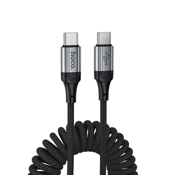 hoco X121 PD60W スプリングケーブル