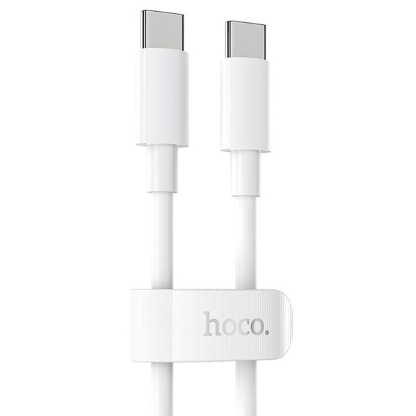 hoco X51 100WPD対応ケーブル 1m ホワイト