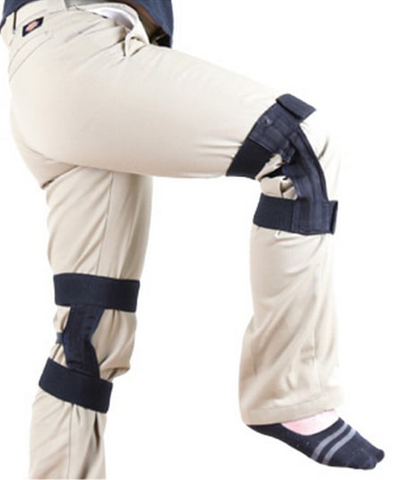 ワーキングパワースーツ フルセット LL (スーツ本体+膝サポーター+腕サポーター)