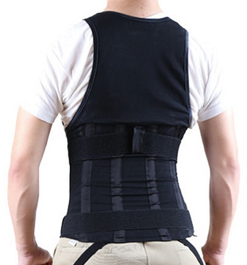 ワーキングパワースーツ フルセット L (スーツ本体+膝サポーター+腕サポーター)