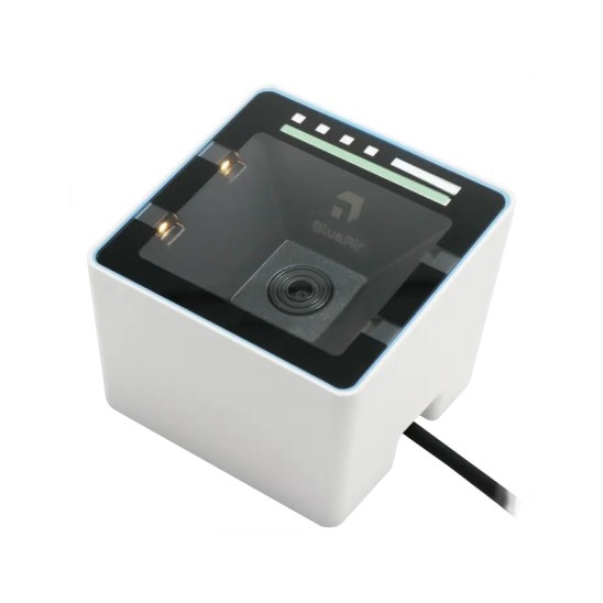 定置式QRコードリーダー BlueAir eTicket (USB)