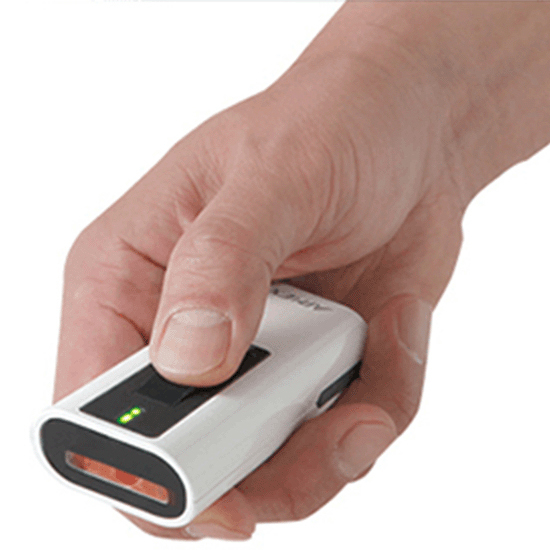 モバイルバーコードリーダー 無線タイプ