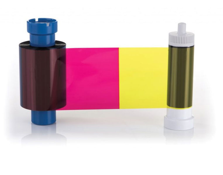 インクリボン（カラー：YMCKO）