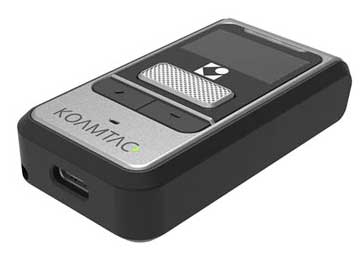 モバイルバーコードリーダー 1次元CCDタイプ