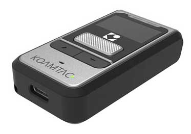 モバイルバーコードリーダー 1次元レーザータイプ