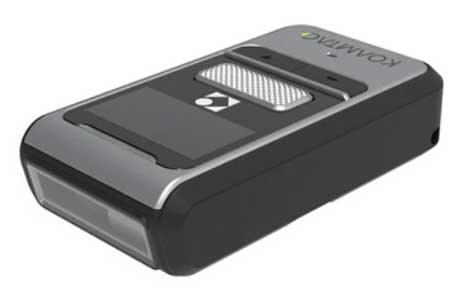 モバイルバーコードリーダー 1次元レーザータイプ