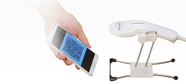 ロングレンジQRコードリーダー L-22X