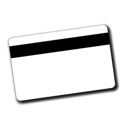 白無地JIS II 磁気カード 0.76mm厚 50枚