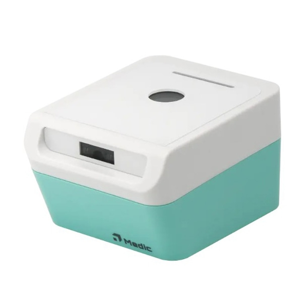 レーザ刻印用定置式QRコードリーダー Medic DPM-90