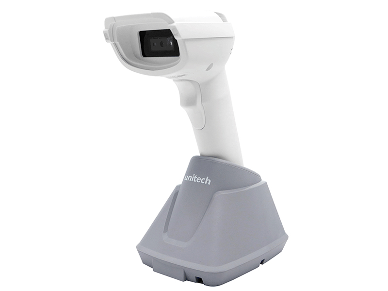 モバイルQRコードリーダー 無線タイプ MS852B+HC