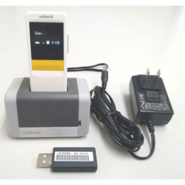 データ照合機能付ワイヤレス2Dポケットスキャナー MS926P