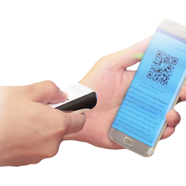 モバイルQRコードリーダー 無線タイプ
