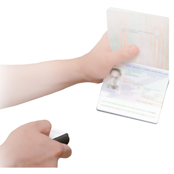 モバイルQRコードリーダー 無線タイプ