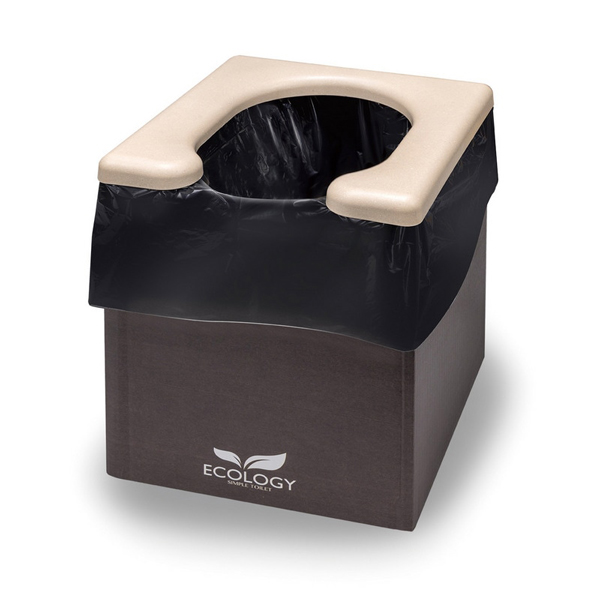 エコな簡易トイレ（8個組）