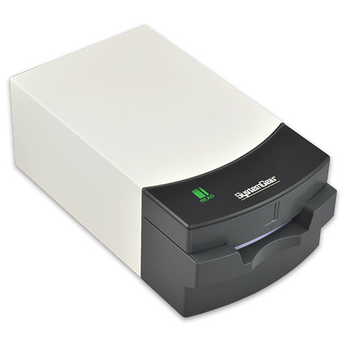 磁気カードリーダライター