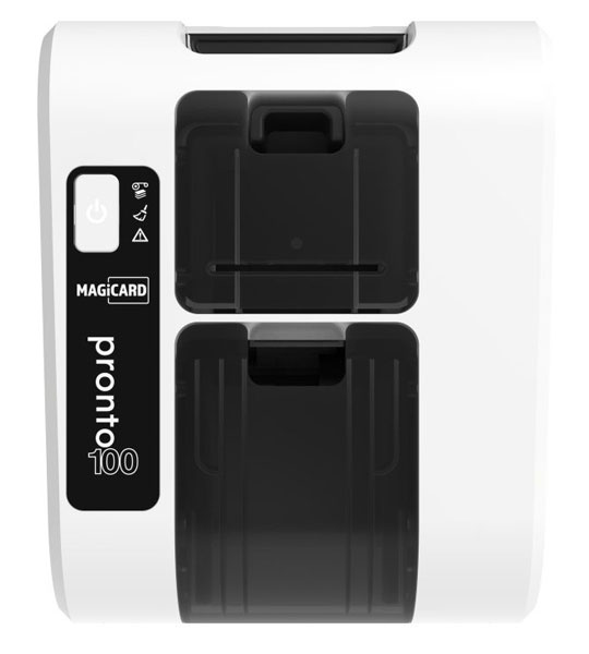 カードプリンター Pronto100（片面機）オール・インモデル