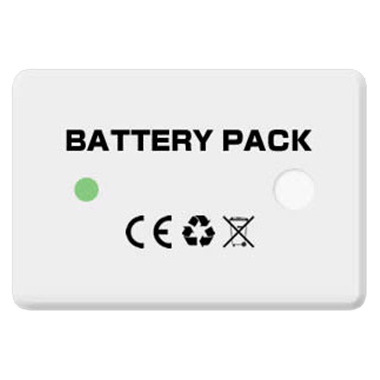 Model1664用充電池