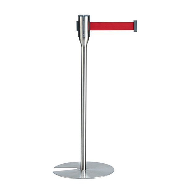 ベルトパーテーションスリム3.3 赤