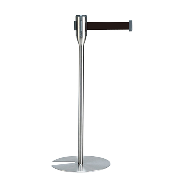 ベルトパーテーションスリム3.3 黒