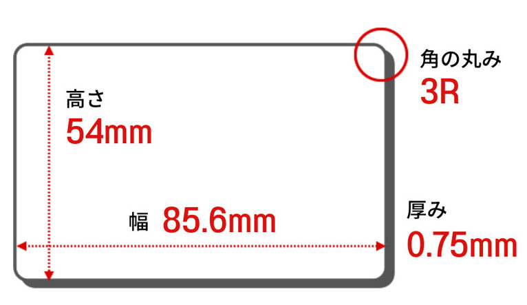 木のカード：100枚セット
