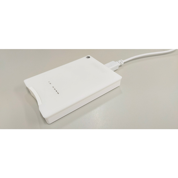 UID、IDm読み取り用ICカードリーダー XR06U-TI-P Ver2