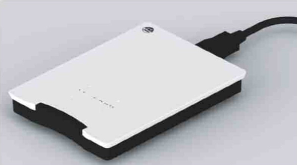 読み取りソフト付ICカードリーダー（SSFC対応モデル）