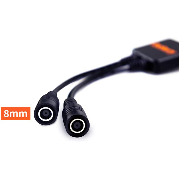 Solarsaga 並列接続用ケーブル(1000専用)