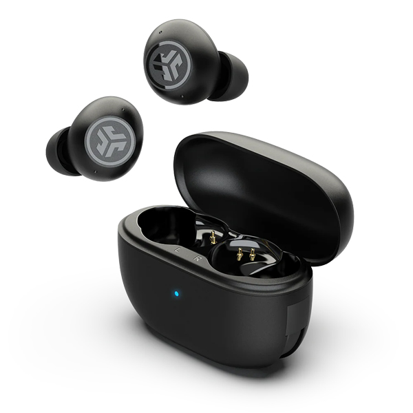 ワイヤレスイヤホン Go Pop ANC True Wireless Earbuds Black