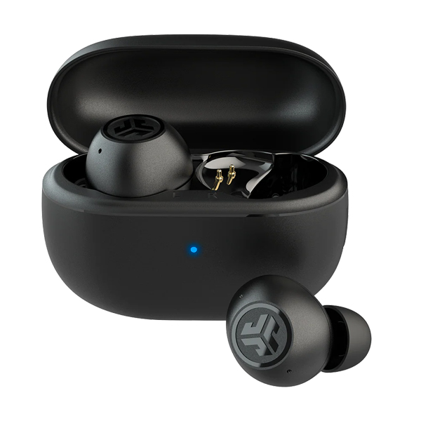 ワイヤレスイヤホン Go Pop ANC True Wireless Earbuds Black