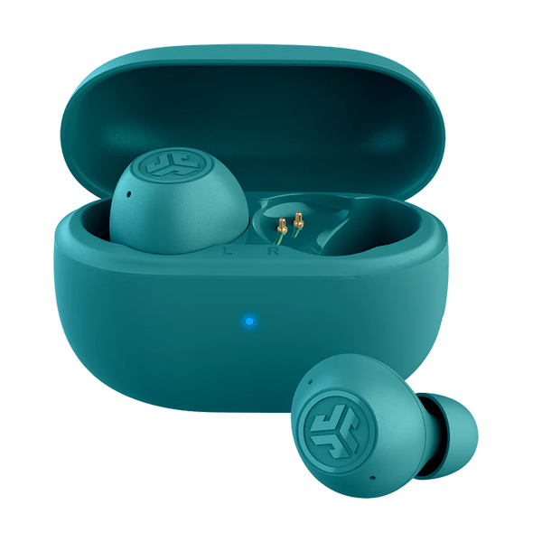 ワイヤレスイヤホン Go Pop ANC True Wireless Earbuds Teal