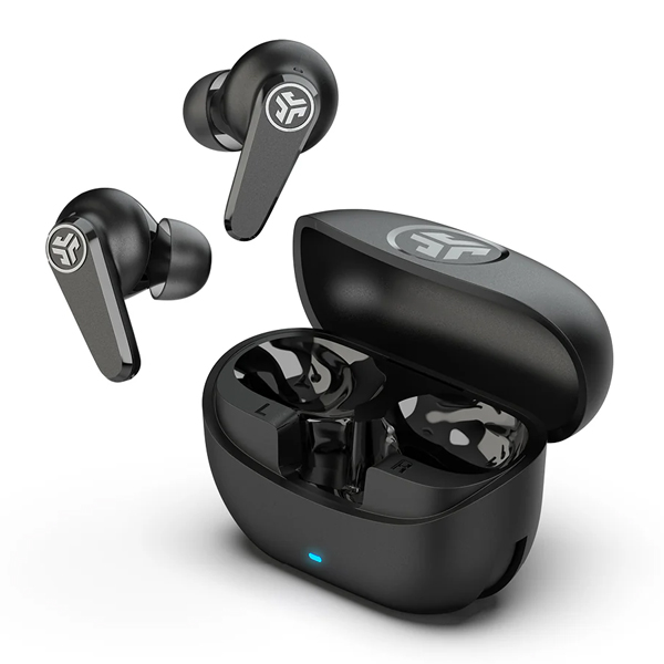 ワイヤレスイヤホン Go Pods ANC True Wireless Earbuds Midnight Black