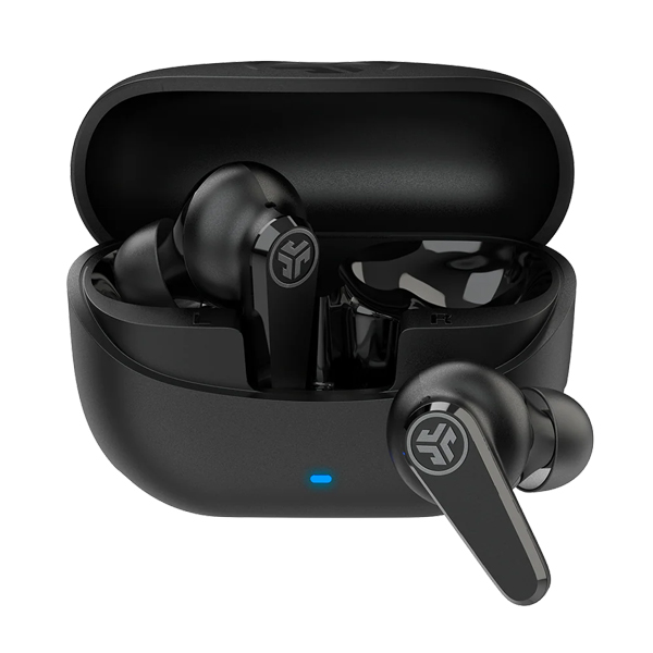 ワイヤレスイヤホン Go Pods ANC True Wireless Earbuds Midnight Black