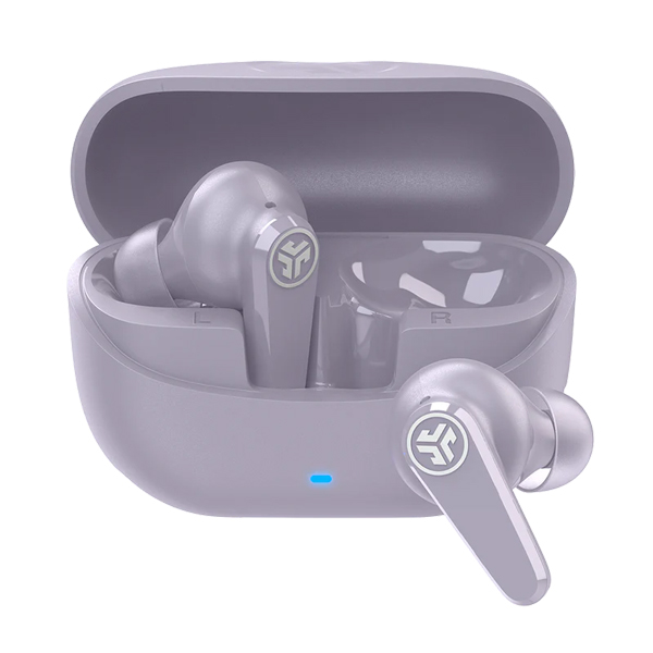 ワイヤレスイヤホン Go Pods ANC True Wireless Earbuds Light Purple