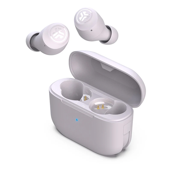 ワイヤレスイヤホン GO Pop+ True Wireless Earbuds Lilac