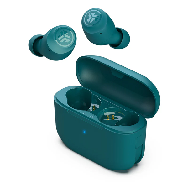 ワイヤレスイヤホン GO Pop+ True Wireless Earbuds Teal