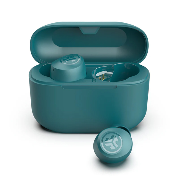 ワイヤレスイヤホン GO Pop+ True Wireless Earbuds Teal