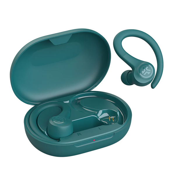 ワイヤレスイヤホン Go Sport+ True Wireless Earbuds Teal