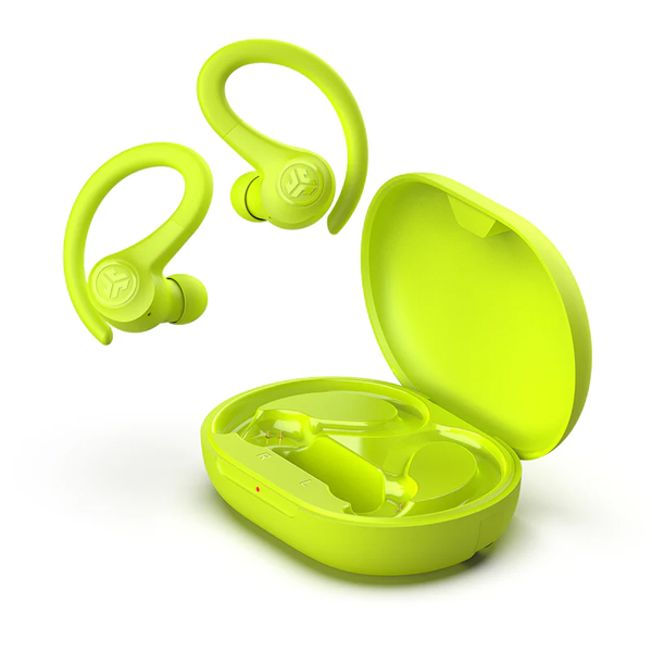 ワイヤレスイヤホン Go Sport+ True Wireless Earbuds Yellow