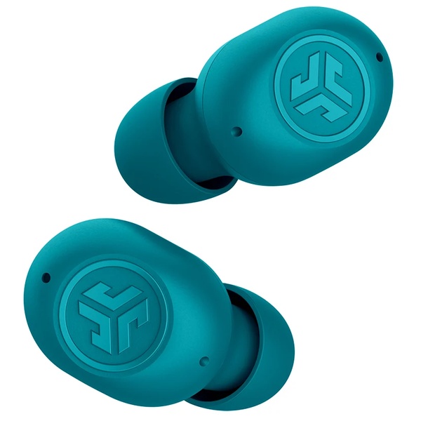 ワイヤレスイヤホン JBuds Mini True Wireless Earbuds Aqua Teal