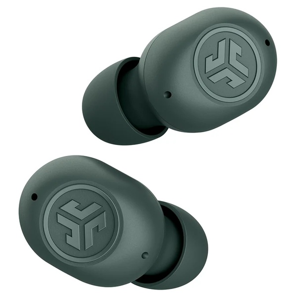 ワイヤレスイヤホン JBuds Mini True Wireless Earbuds Sage Gray