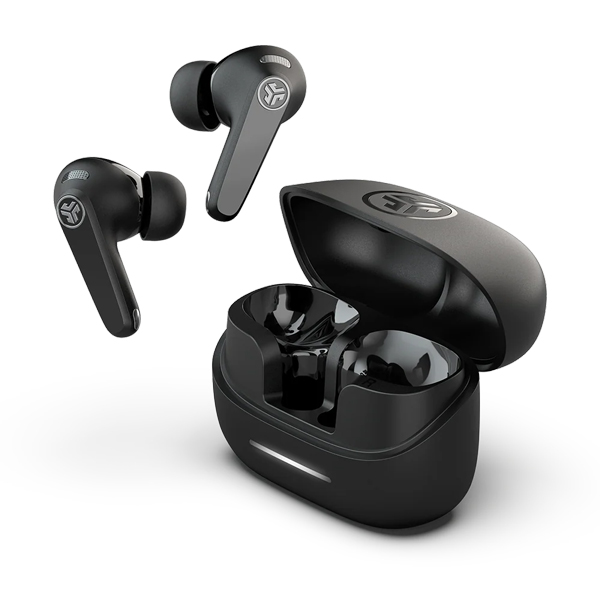 ワイヤレスイヤホン JBuds Pods ANC True Wireless Earbuds Midnight Black