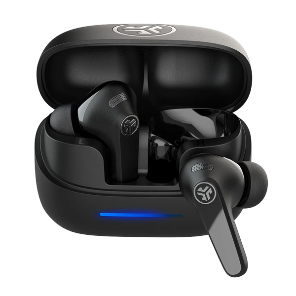ワイヤレスイヤホン JBuds Pods ANC True Wireless Earbuds Midnight Black