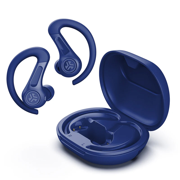 ワイヤレスイヤホン JBuds Sport ANC 4 True Wireless Earbuds Cobalt