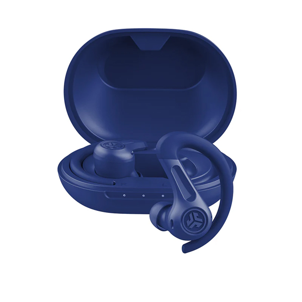 ワイヤレスイヤホン JBuds Sport ANC 4 True Wireless Earbuds Cobalt