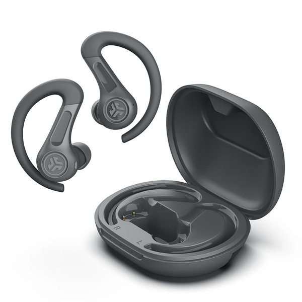 ワイヤレスイヤホン JBuds Sport ANC 4 True Wireless Earbuds Graphite