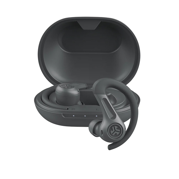 ワイヤレスイヤホン JBuds Sport ANC 4 True Wireless Earbuds Graphite