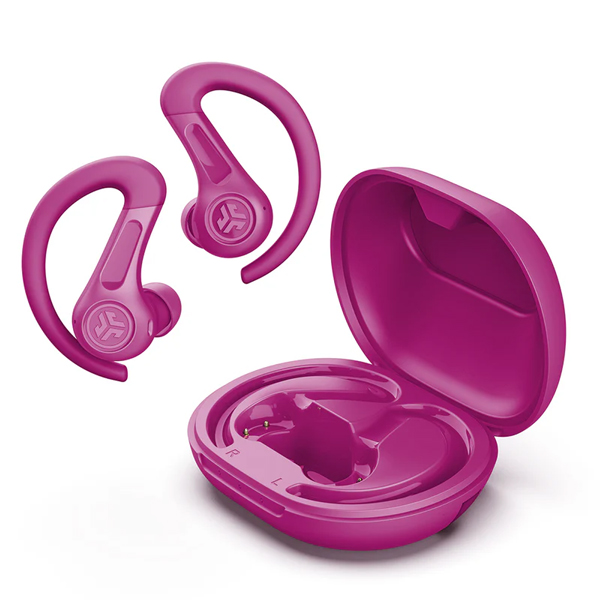 ワイヤレスイヤホン JBuds Sport ANC 4 True Wireless Earbuds Pink