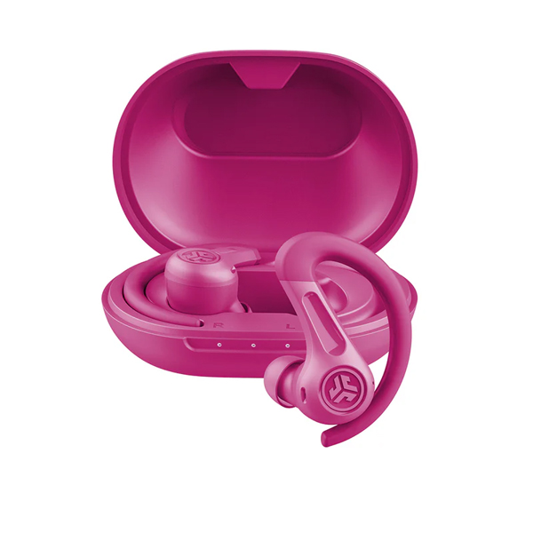 ワイヤレスイヤホン JBuds Sport ANC 4 True Wireless Earbuds Pink
